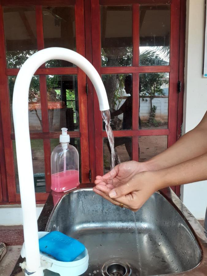 Saubagya Inn Anuradhapura Buitenkant foto