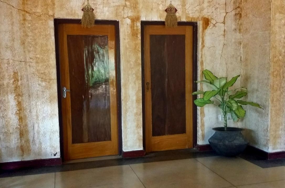 Saubagya Inn Anuradhapura Buitenkant foto
