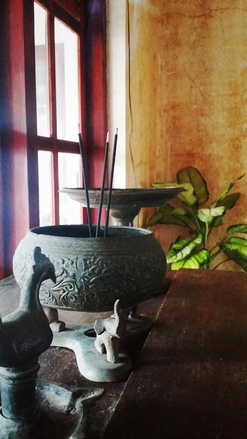 Saubagya Inn Anuradhapura Buitenkant foto