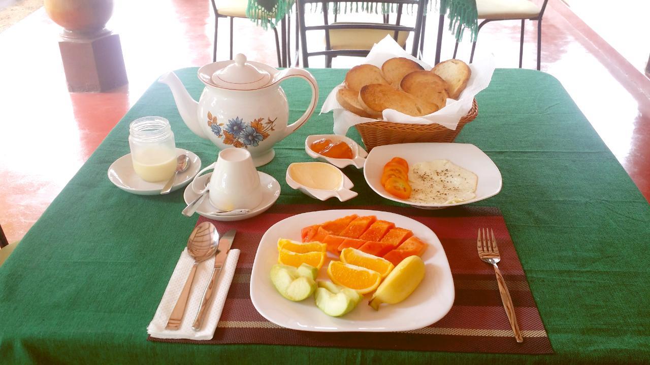Saubagya Inn Anuradhapura Buitenkant foto