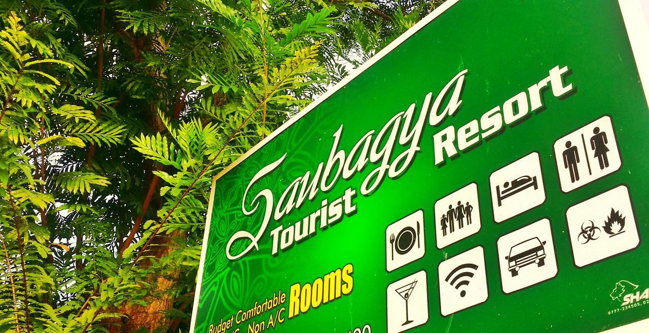 Saubagya Inn Anuradhapura Buitenkant foto