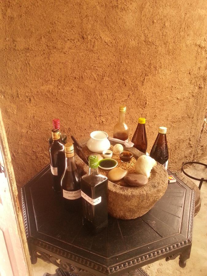 Saubagya Inn Anuradhapura Buitenkant foto